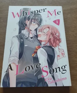 Whisper Me a Love Song 1