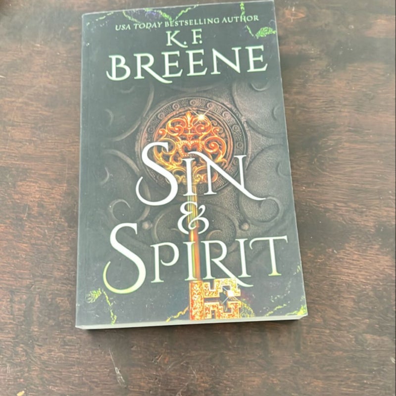 Sin and Spirit