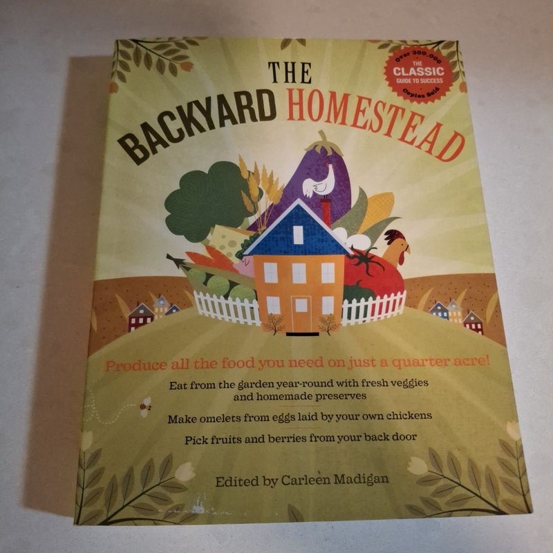 The Backyard Homestead