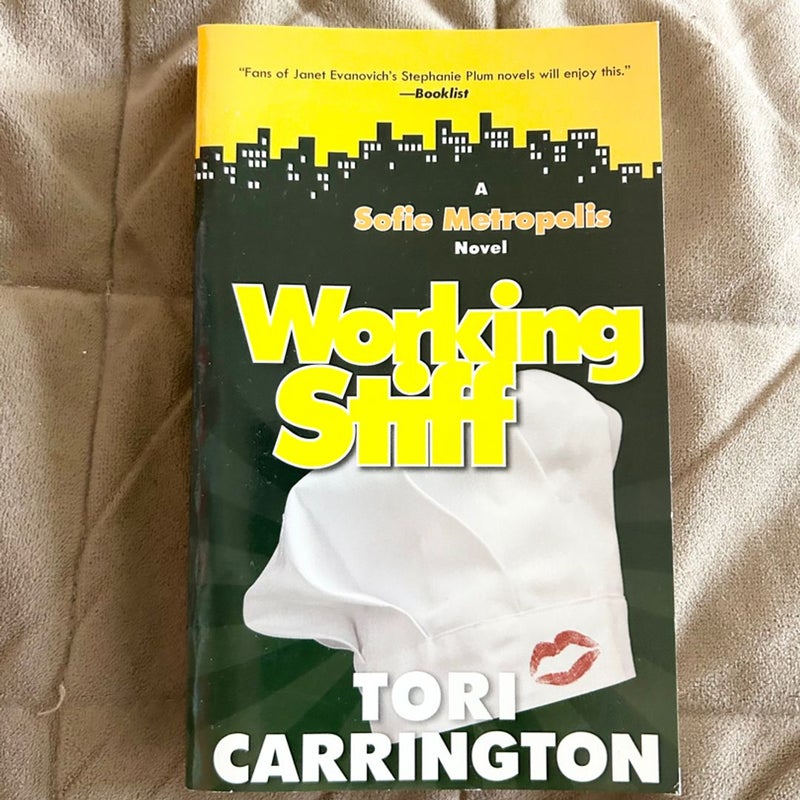 Working Stiff  1418