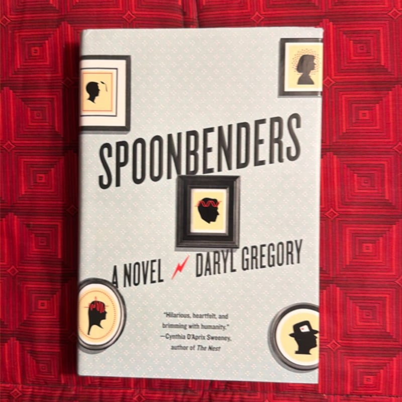 Spoonbenders