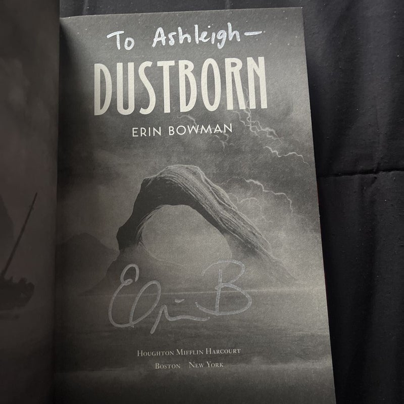 Dustborn (Signed Edition)