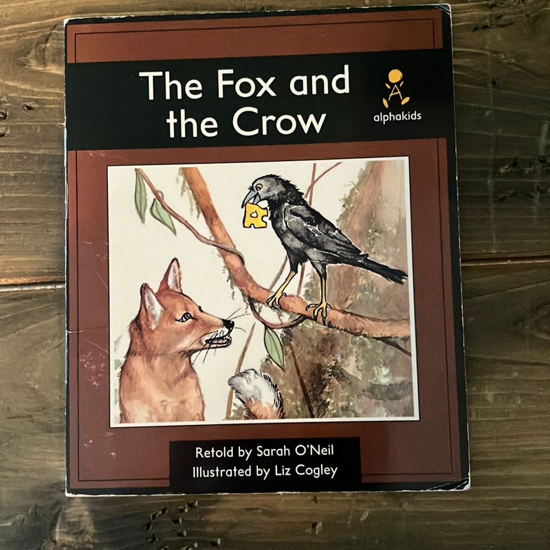 Fox and the Crow