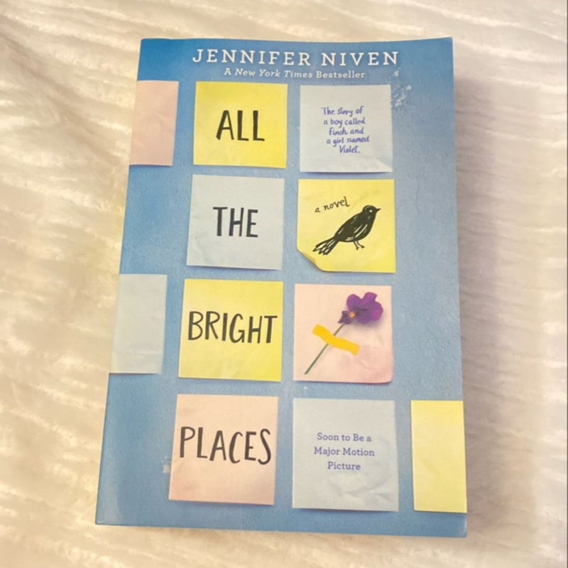 All the Bright Places