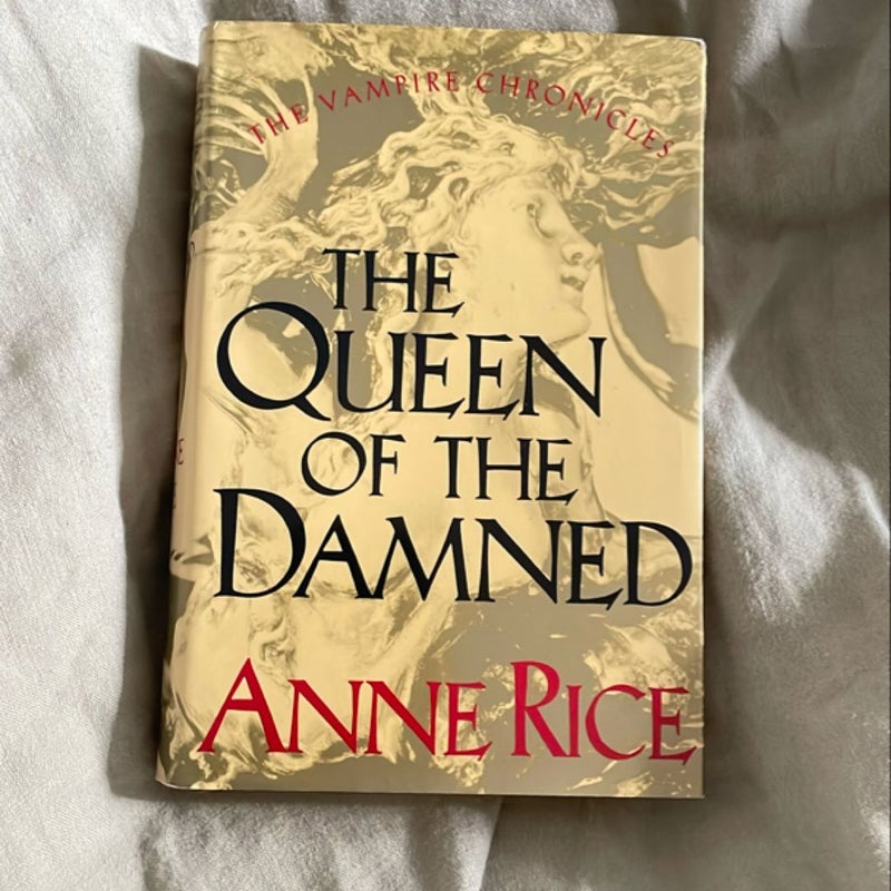 The Queen of the Damned