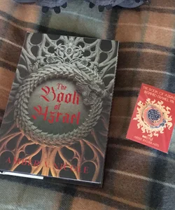 The Book of Azrael with pin