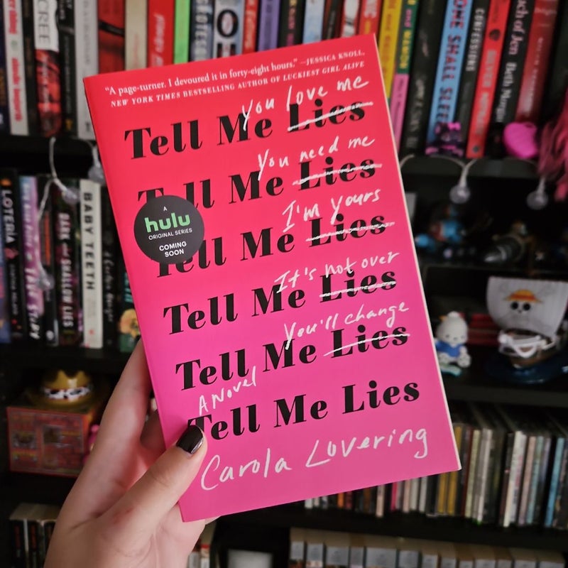 Tell Me Lies