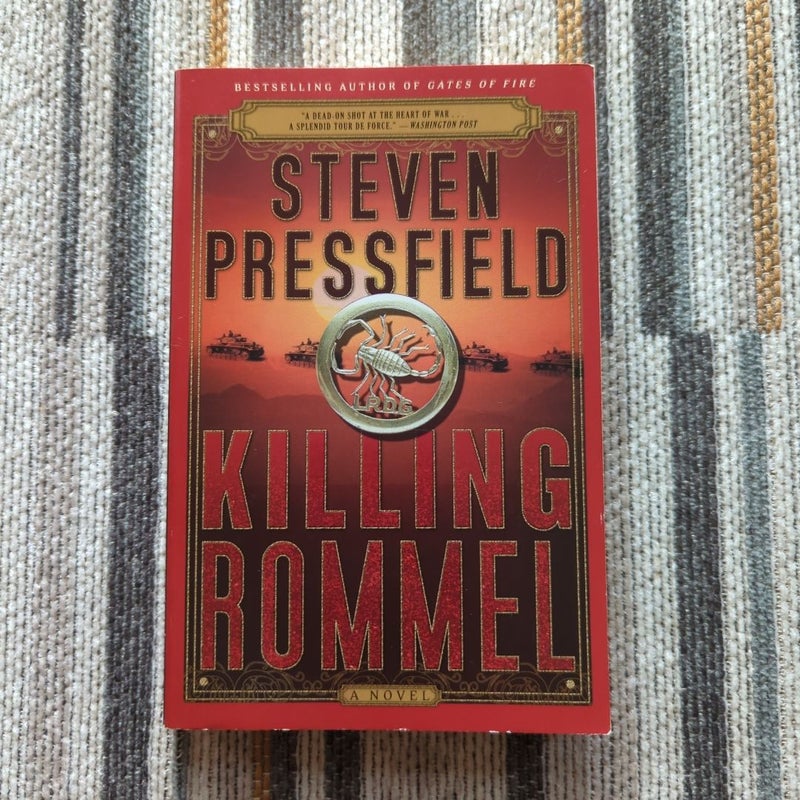 Killing Rommel