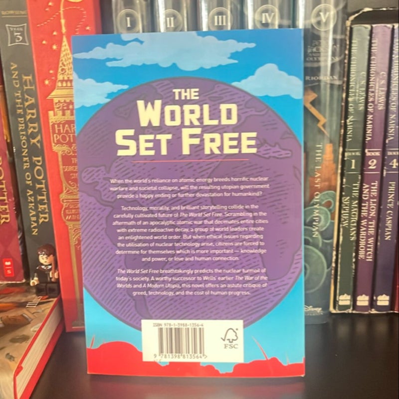 The World Set Free