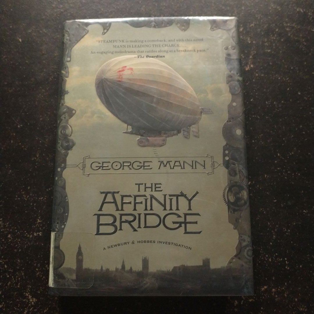 The Affinity Bridge