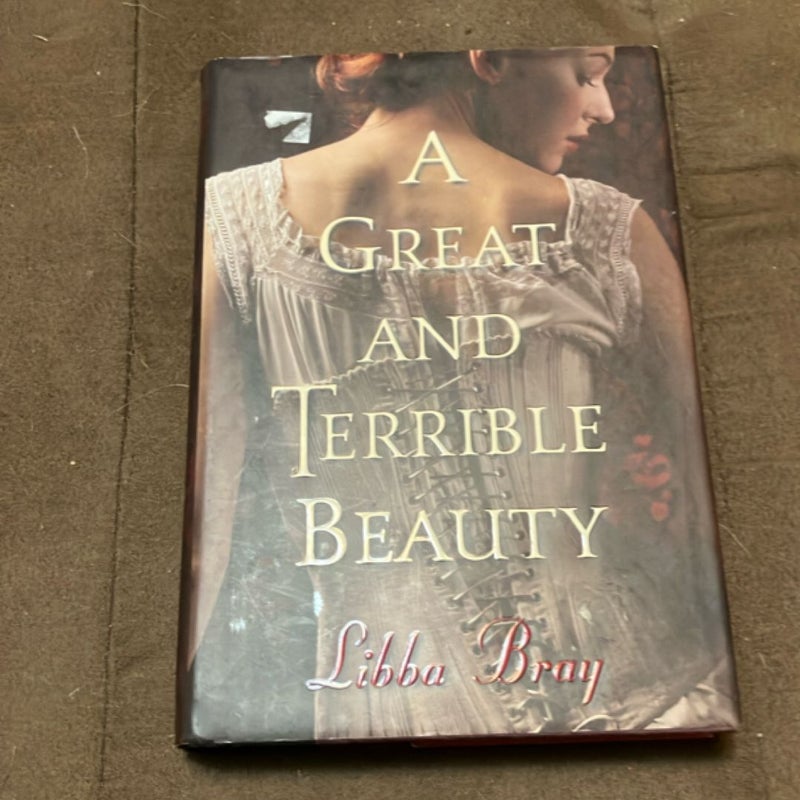 A Great and Terrible Beauty