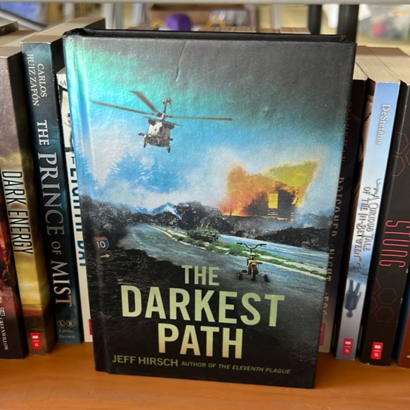 The Darkest Path by , Hardcover | Pangobooks
