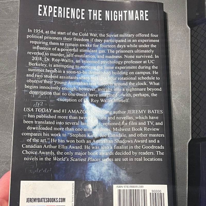 The Sleep Experiment