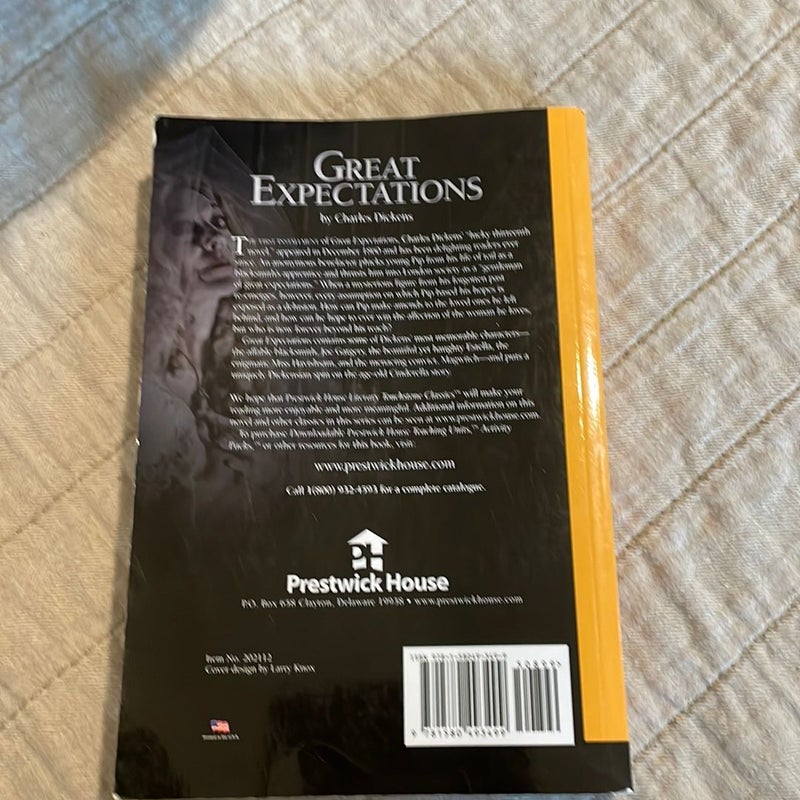 Great Expectations - Literary Touchstone Edition