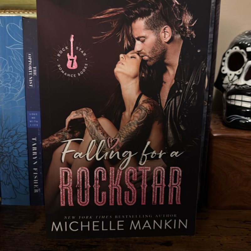 Falling for a Rockstar: 7 Rockstar Romances