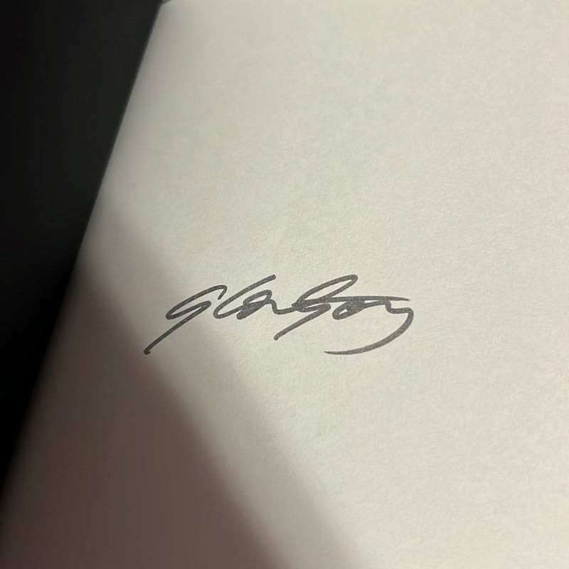 Foul Heart Huntsman *SIGNED Barnes & Noble Exclusive*