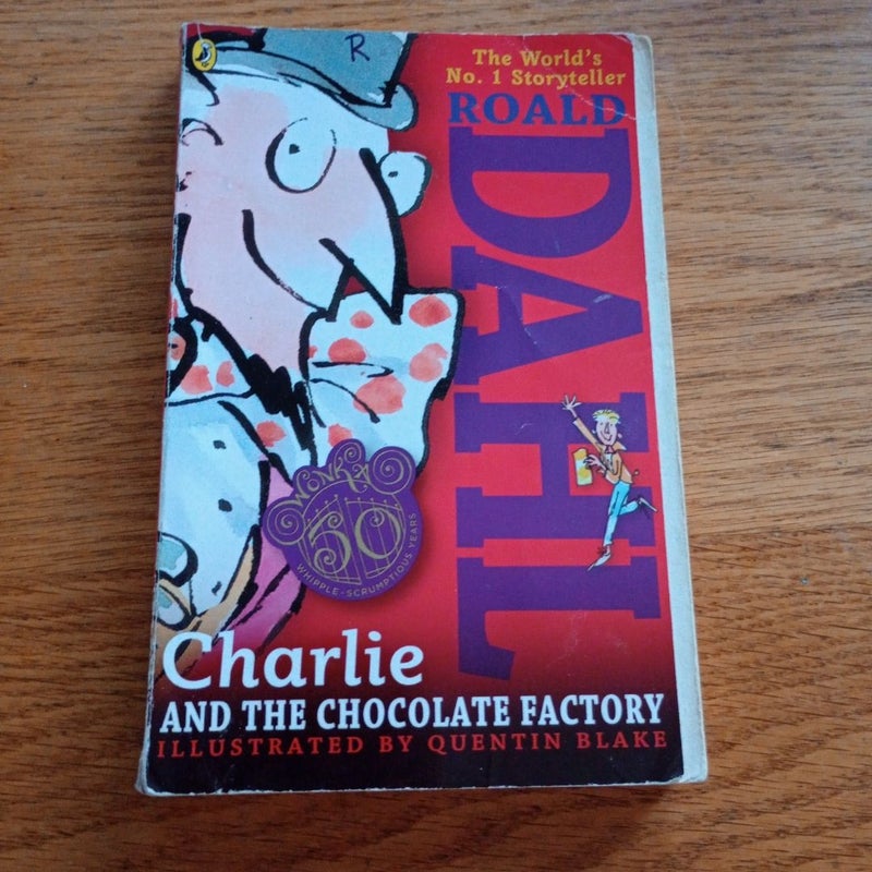 Charlie and the Chocolate Factory