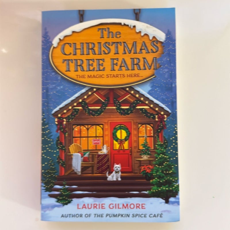 The Christmas Tree Farm