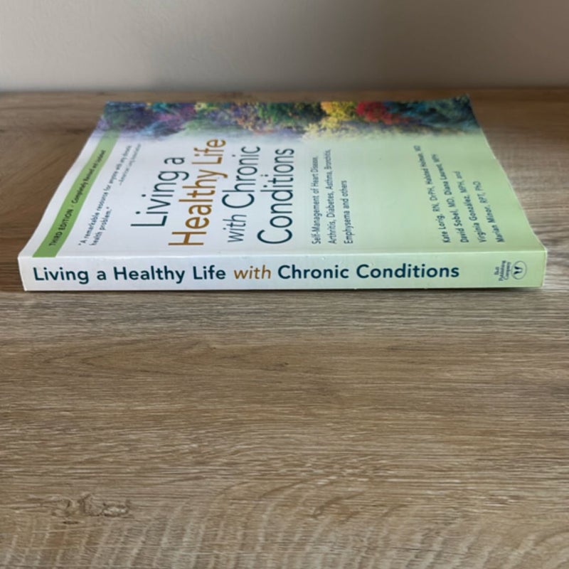 Living a Healthy Life with Chronic Conditions
