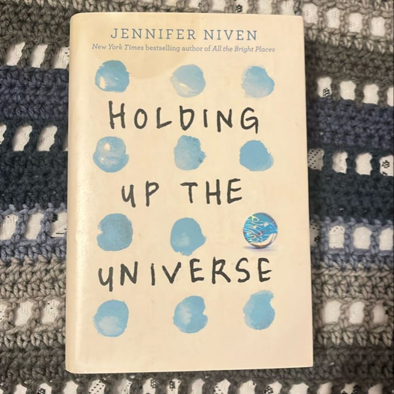 Holding up the Universe