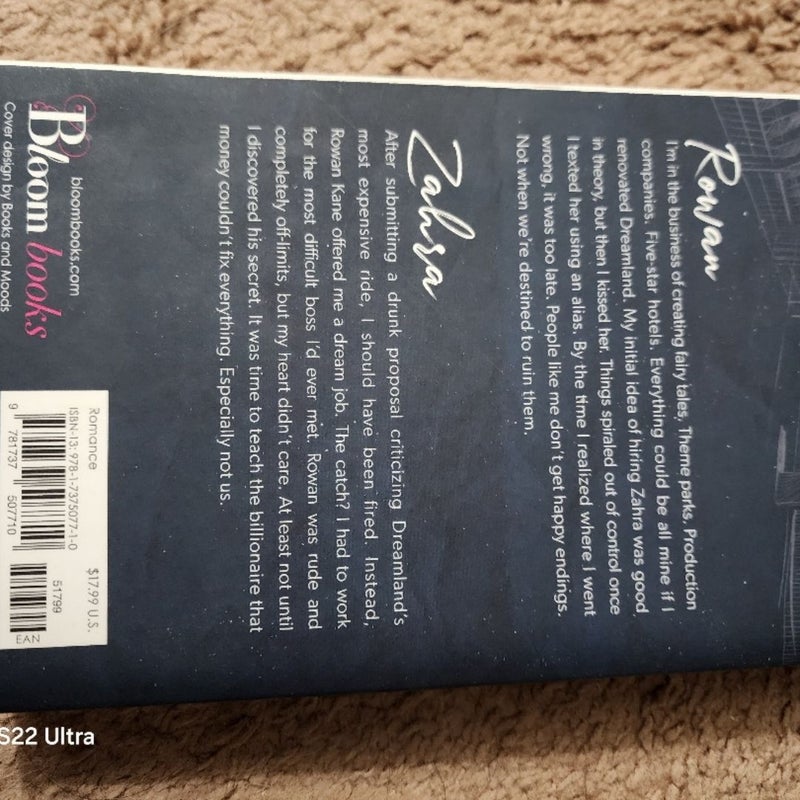 The fine print