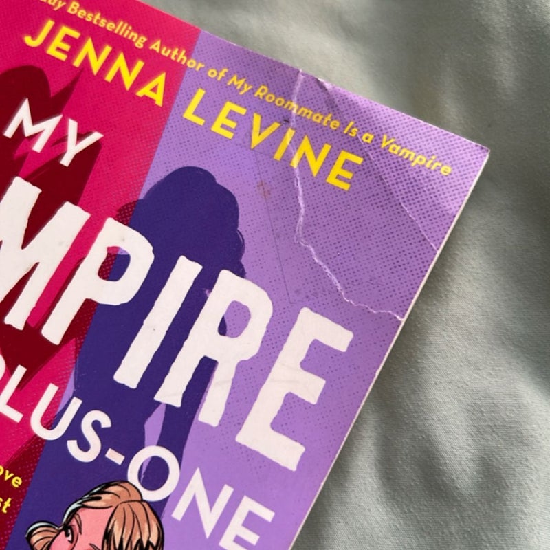 My Vampire Plus-One