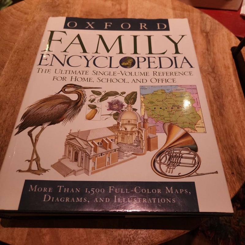 Family Encyclopedia