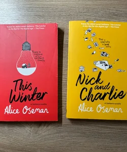 Nick and Charlie and This Winter