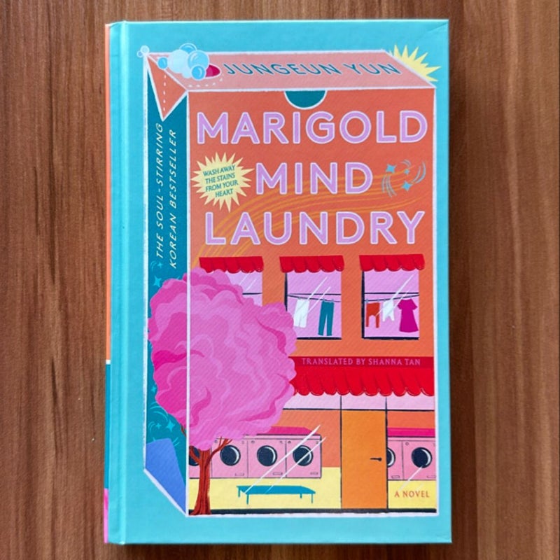 Marigold Mind Laundry