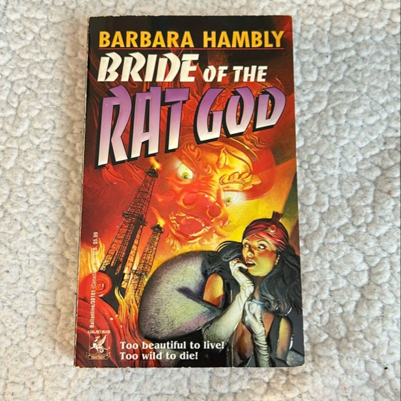 Bride of the Rat God