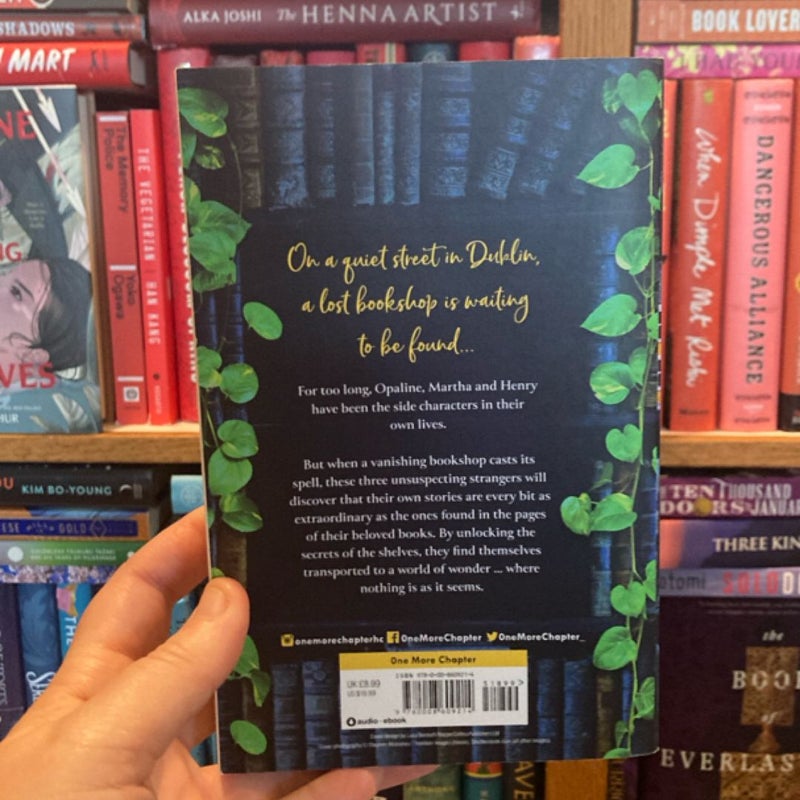 The Lost Bookshop