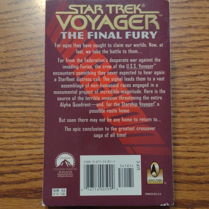 The Final Fury