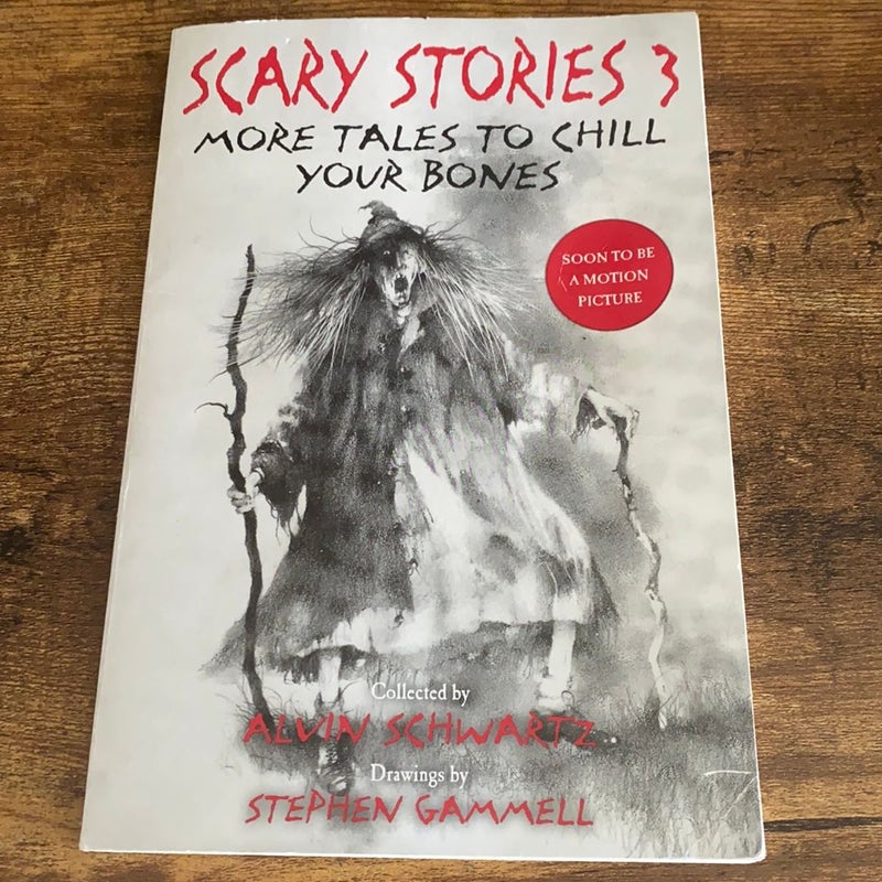 Scary Stories 3