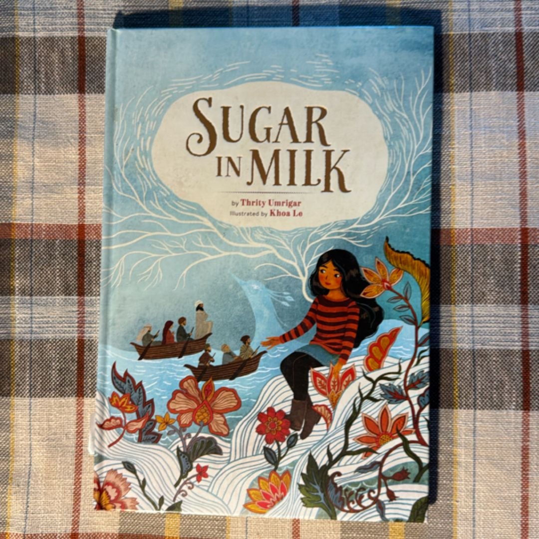 Sugar in Milk