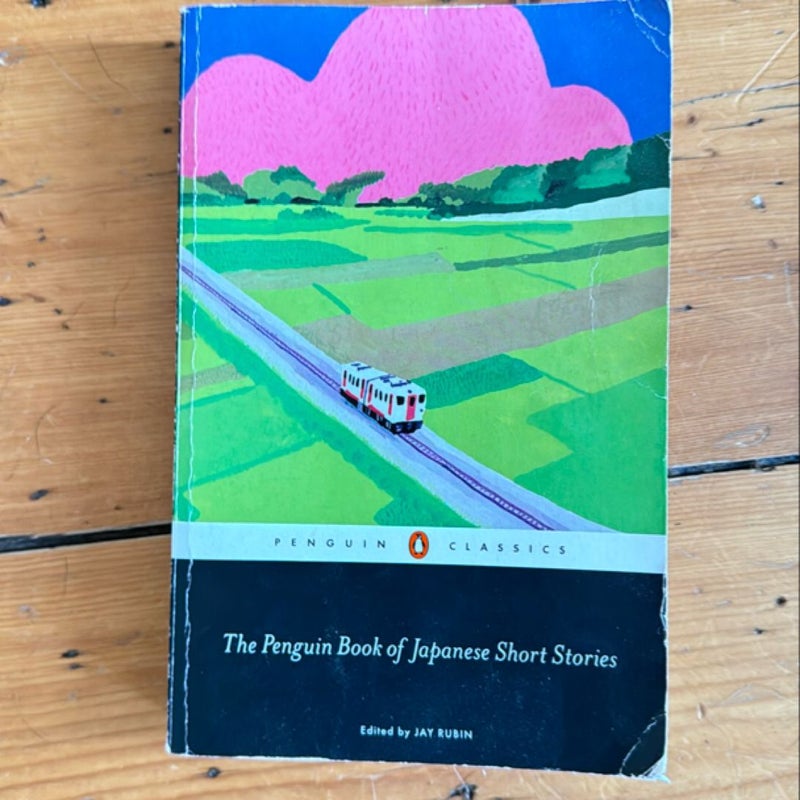 The Penguin Book of Japanese Short Stories