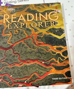 Reading Explorer 5: Student Book and Online Workbook Sticker