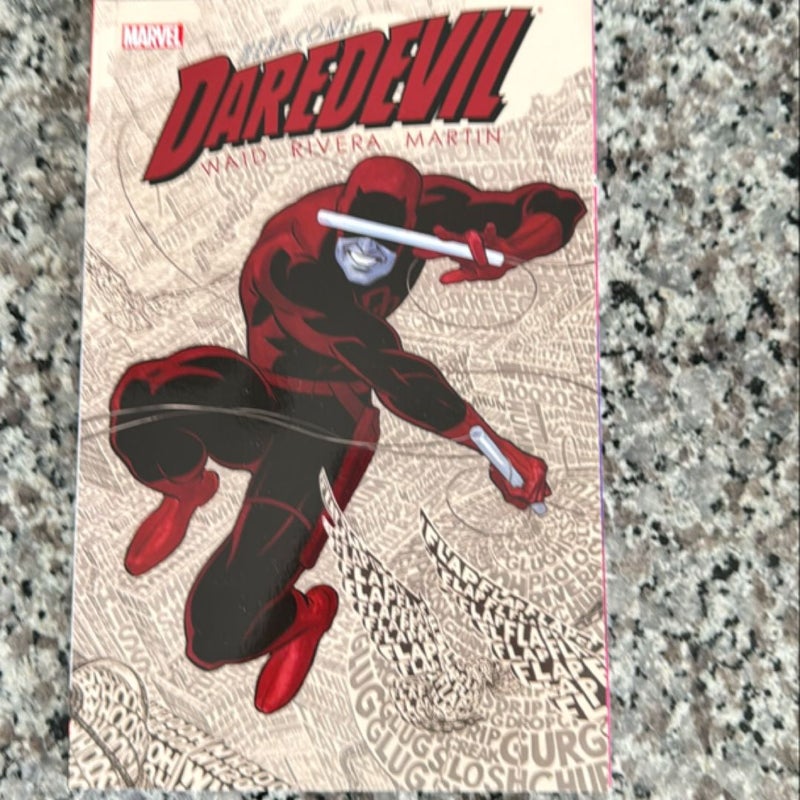 Daredevil by Mark Waid - Volume 1