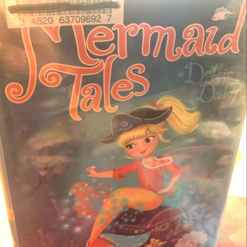 Mermaid Tales 🧜‍♀️ Book Bundle Chapter Books