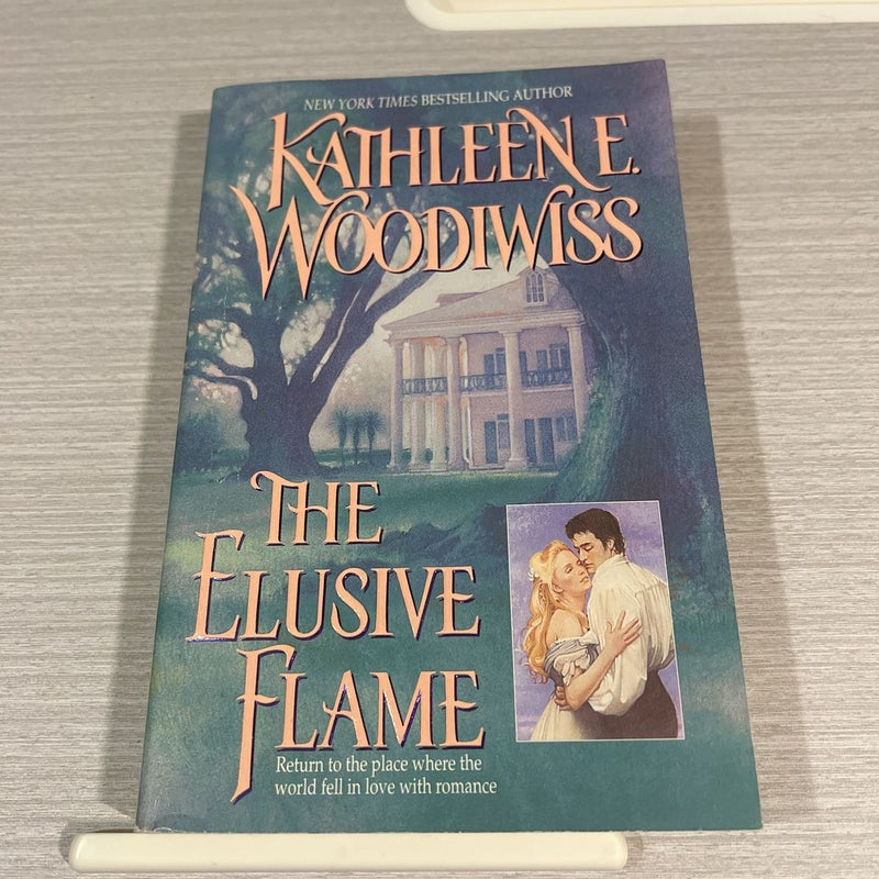 The Elusive Flame (1st Edition)