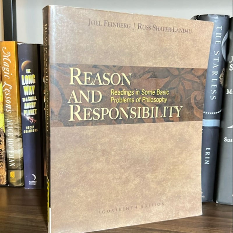 Reason and Responsibility
