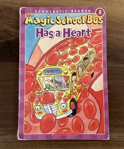The Magic School Bus Has a Heart
