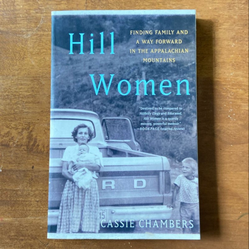 Hill Women