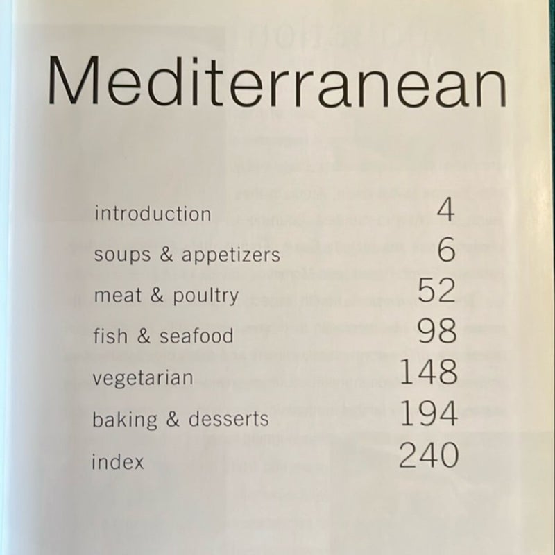 Mediterranean 