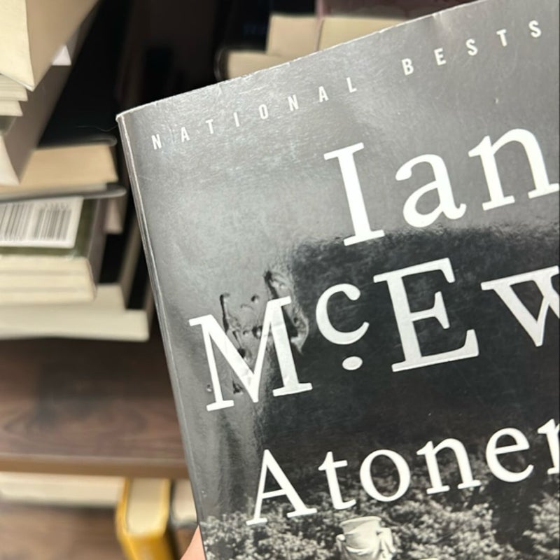 Atonement by Ian McEwan