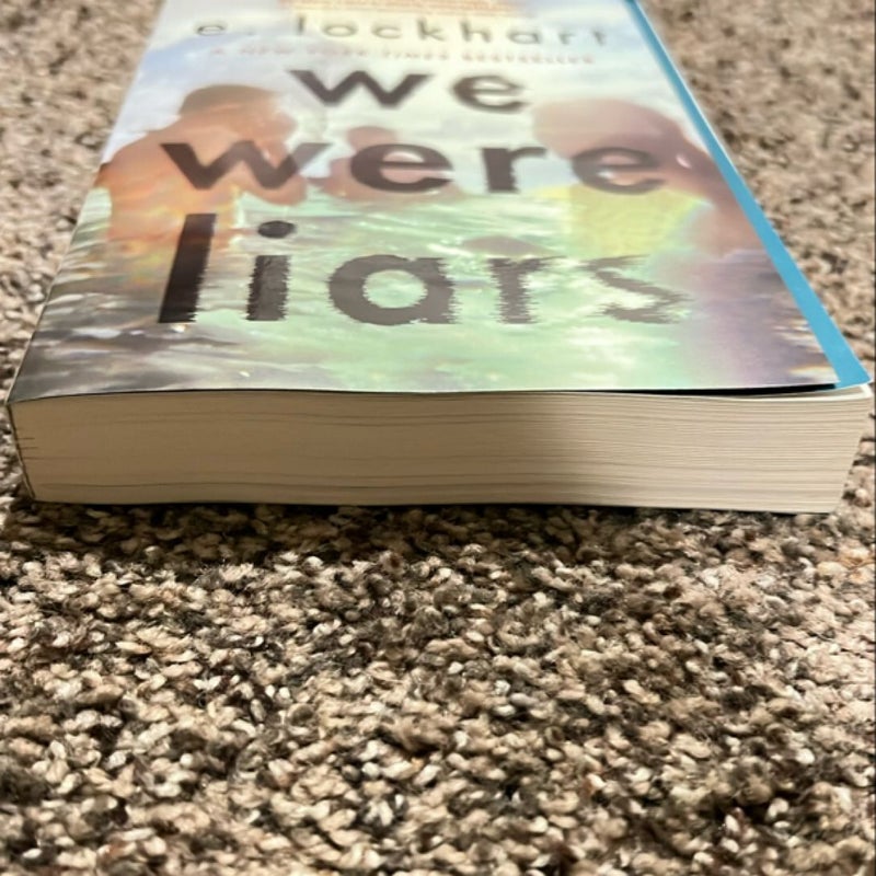 We Were Liars