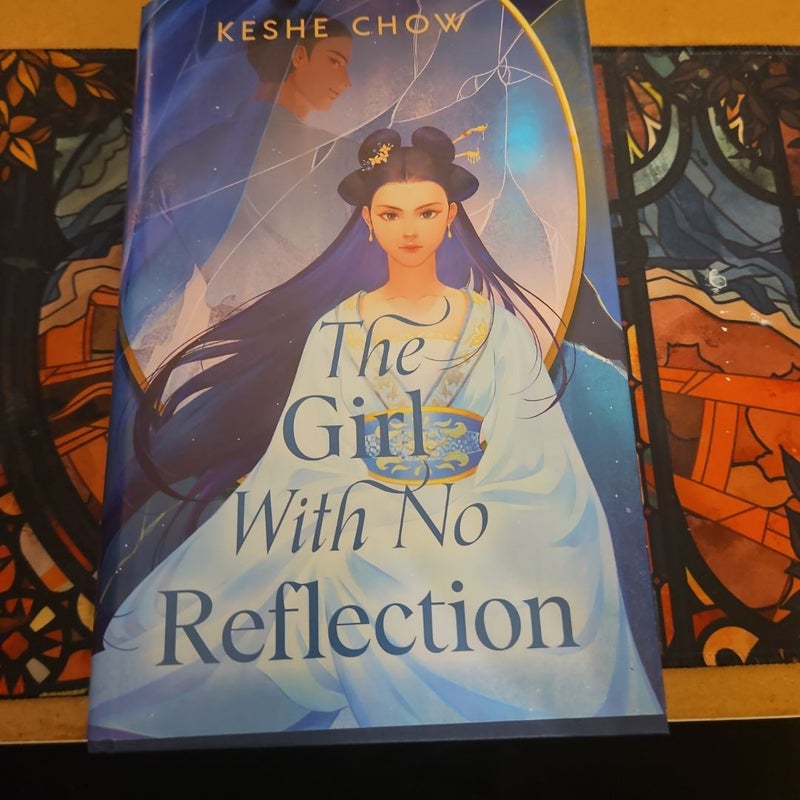 The Girl with no Reflection 