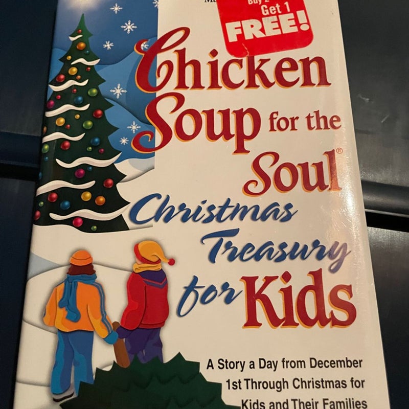 Chicken soup Christmas for kids 