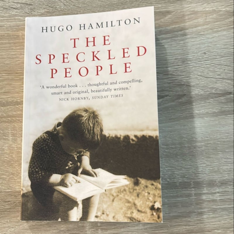 The Speckled People