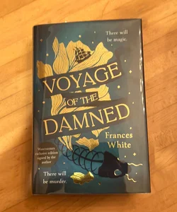 Voyage of the Damned (Signed Waterstones edition)
