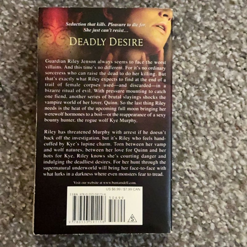 Deadly Desire